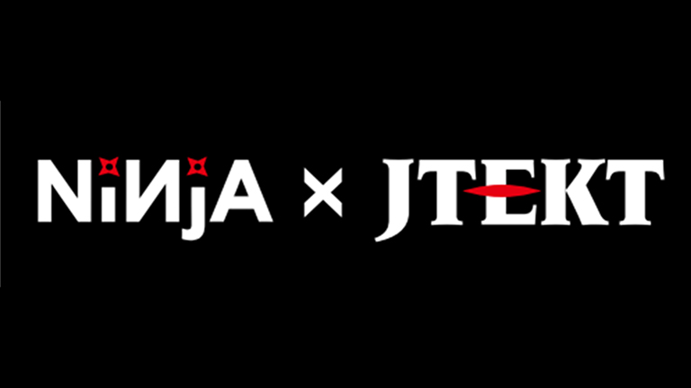 NINJA×JTEKT