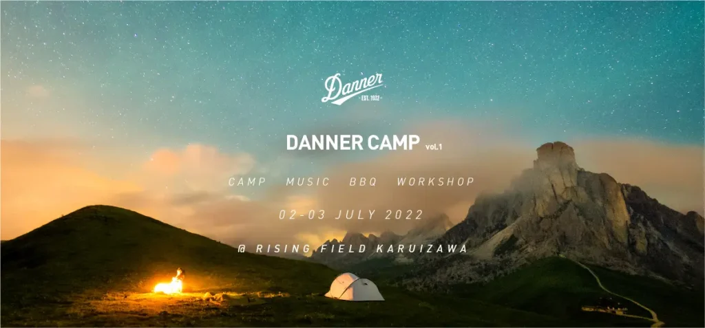 danner camp