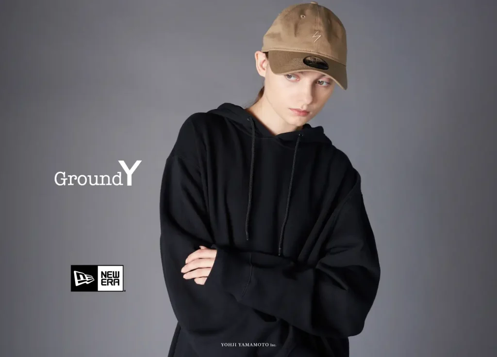 Ground Y × NEW ERA