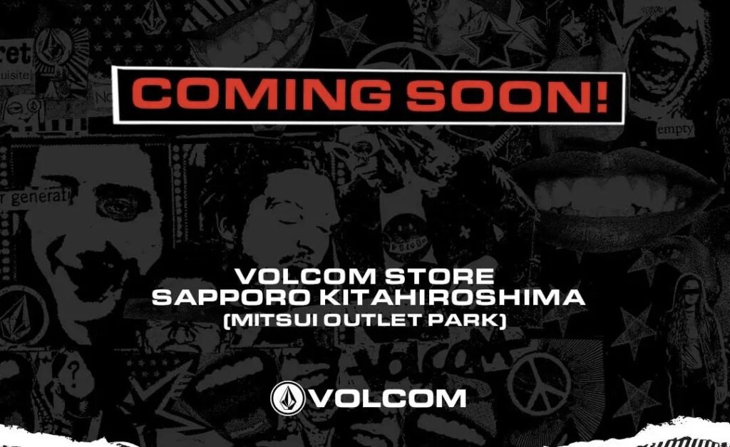 volcom store