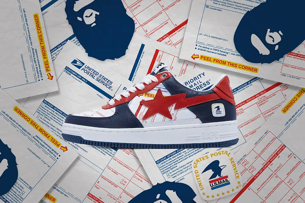 APE® x USPS