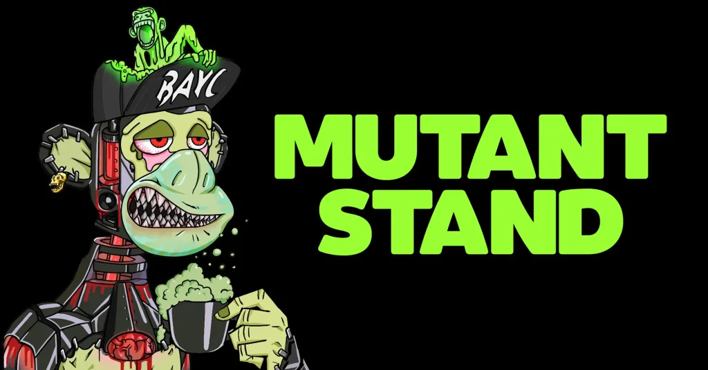 mutant stand