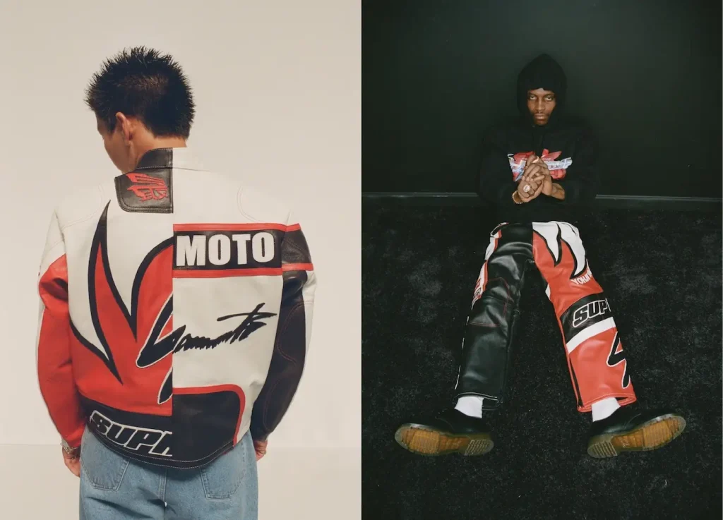 Supreme® / Yohji Yamamoto