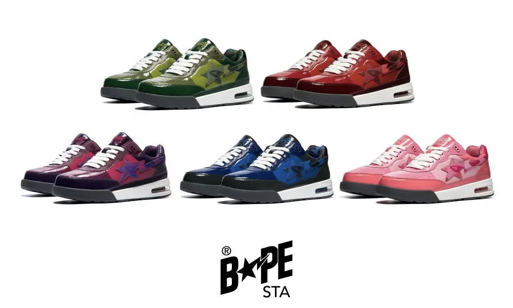 BAPE® ROAD STA