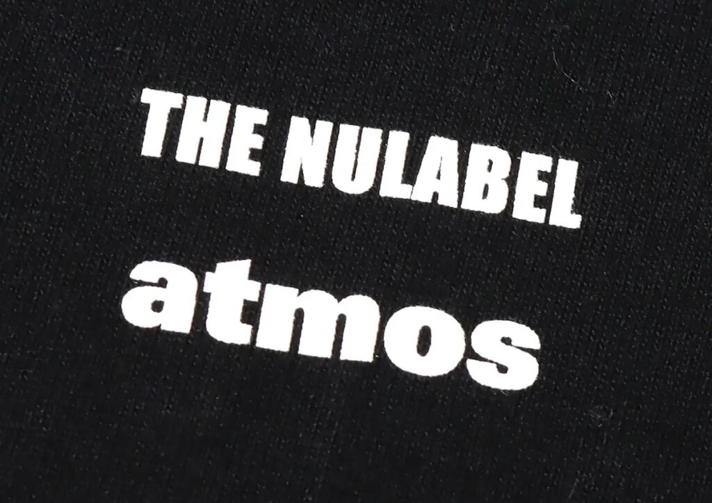 atmos×NULABEL CM1YOK42