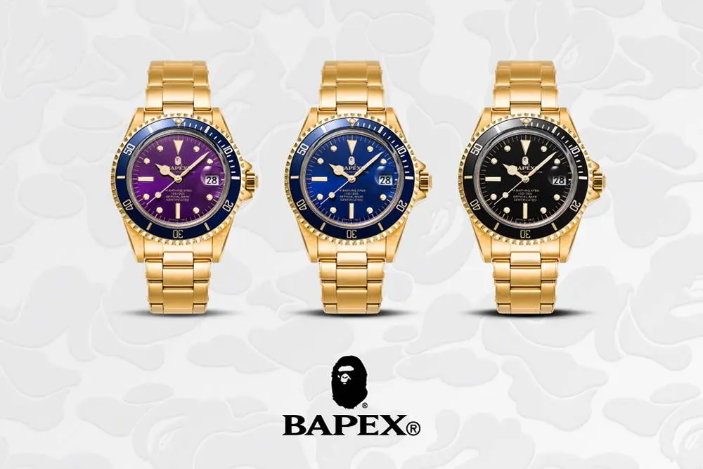 CLASSIC TYPE 1 BAPEX®